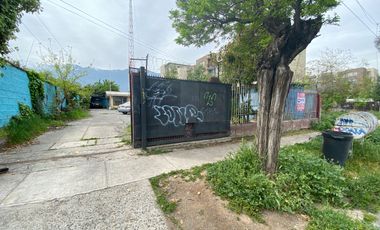 Venta de terreno de 500m2 en Lientur, La Florida. Gran Oportunidad Habitacional y Comercial – ¡Inversión Segura!