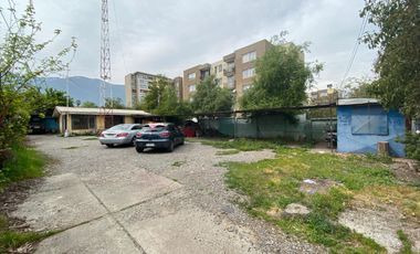 Venta de terreno de 500m2 en Lientur, La Florida. Gran Oportunidad Habitacional y Comercial – ¡Inversión Segura!