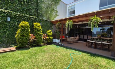 Casa en Venta en Casuarinas, Surco