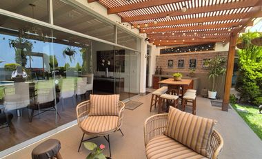 Casa en Venta en Casuarinas, Surco