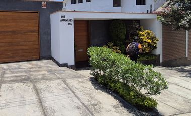 Casa en Venta en Casuarinas, Surco
