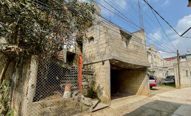 Casa en Venta, Santa María Cuaxusco. Capulhuac, Estado de México.