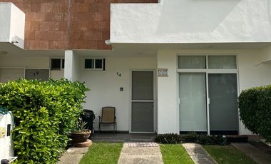 Hermosa casa en renta en Terralta 3, Bucerias Nayarit.