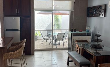 Hermosa casa en renta en Terralta 3, Bucerias Nayarit.