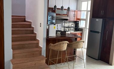Hermosa casa en renta en Terralta 3, Bucerias Nayarit.