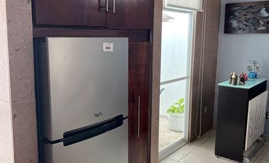 Hermosa casa en renta en Terralta 3, Bucerias Nayarit.