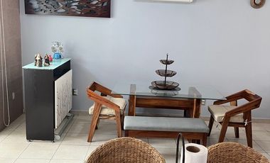 Hermosa casa en renta en Terralta 3, Bucerias Nayarit.