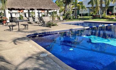 Hermosa casa en renta en Terralta 3, Bucerias Nayarit.