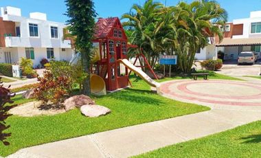 Hermosa casa en renta en Terralta 3, Bucerias Nayarit.