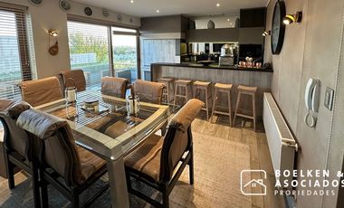 Penthouse Duplex 3 Dormitorios, 2 Estacionamientos, Sector Poniente, Temuco