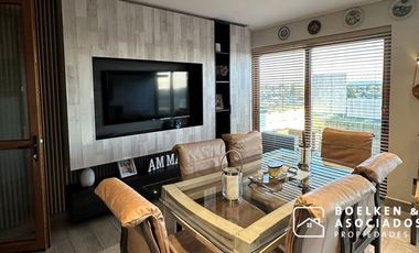 Penthouse Duplex 3 Dormitorios, 2 Estacionamientos, Sector Poniente, Temuco