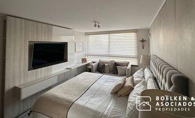 Penthouse Duplex 3 Dormitorios, 2 Estacionamientos, Sector Poniente, Temuco