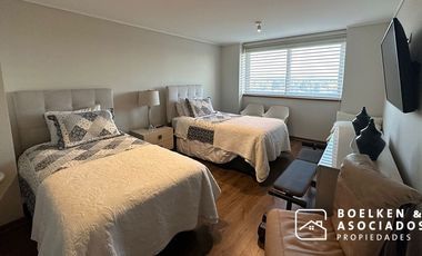 Penthouse Duplex 3 Dormitorios, 2 Estacionamientos, Sector Poniente, Temuco