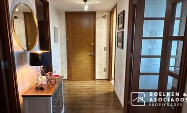 Penthouse Duplex 3 Dormitorios, 2 Estacionamientos, Sector Poniente, Temuco