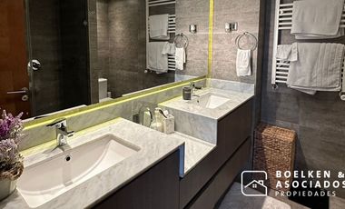 Penthouse Duplex 3 Dormitorios, 2 Estacionamientos, Sector Poniente, Temuco