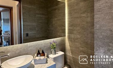 Penthouse Duplex 3 Dormitorios, 2 Estacionamientos, Sector Poniente, Temuco