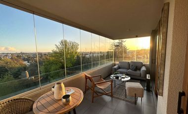 Penthouse Duplex 3 Dormitorios, 2 Estacionamientos, Sector Poniente, Temuco