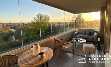 Penthouse Duplex 3 Dormitorios, 2 Estacionamientos, Sector Poniente, Temuco