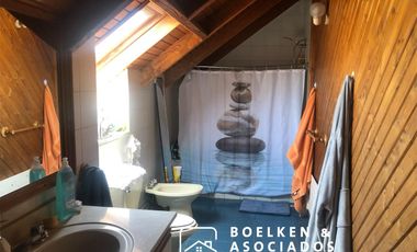 Casa Amplia con Estacionamiento Para 4 Vehículos y Piscina en Plena Av. Alemania, Temuco