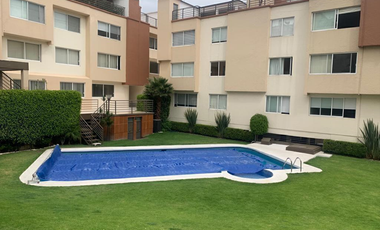 HERMOS DEPARTAMENTO EN EL CALVARIO ATIZAPAN DE ARAGOZA