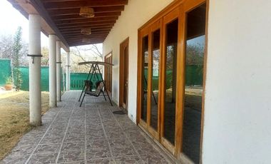 Casa en venta en Tepoztlán Morelos, Moxoquila zona tranquila