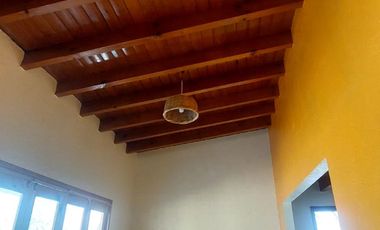 Casa en venta en Tepoztlán Morelos, Moxoquila zona tranquila
