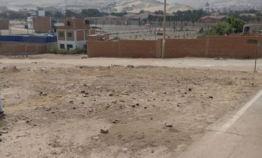 Se Vende Terreno 200 m2 en Santa Rosa muy cerca al Balneario