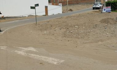 Se Vende Terreno 200 m2 en Santa Rosa muy cerca al Balneario