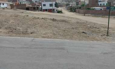 Se Vende Terreno 200 m2 en Santa Rosa muy cerca al Balneario