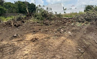 VENTA DE TERRENO EN JARDINES DE TLAYACAPAN (LAS ANIMAS)