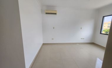Samborondon, Renta de Linda Casa 3 dormitorios sin muebles