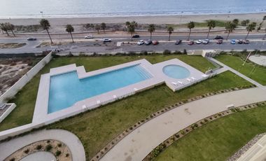 Arriendo Vacacional, Condominio Brisa Mar, Piso 9, Av. Costanera, Coquimbo.
