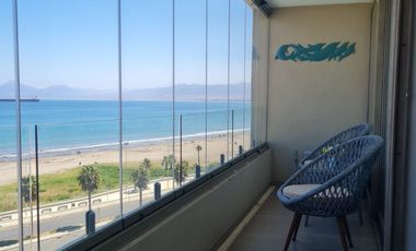 Arriendo Vacacional, Condominio Brisa Mar, Piso 9, Av. Costanera, Coquimbo.
