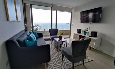 Arriendo Vacacional, Condominio Brisa Mar, Piso 9, Av. Costanera, Coquimbo.