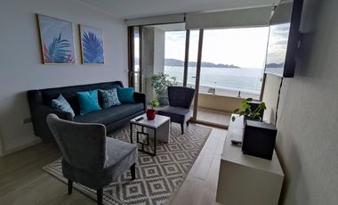Arriendo Vacacional, Condominio Brisa Mar, Piso 9, Av. Costanera, Coquimbo.
