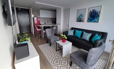Arriendo Vacacional, Condominio Brisa Mar, Piso 9, Av. Costanera, Coquimbo.