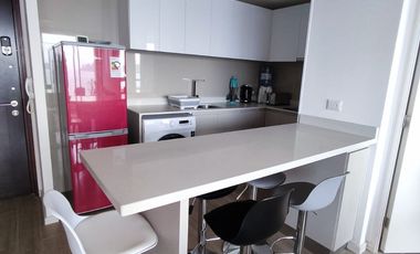 Arriendo Vacacional, Condominio Brisa Mar, Piso 9, Av. Costanera, Coquimbo.
