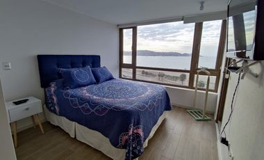 Arriendo Vacacional, Condominio Brisa Mar, Piso 9, Av. Costanera, Coquimbo.