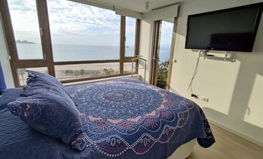 Arriendo Vacacional, Condominio Brisa Mar, Piso 9, Av. Costanera, Coquimbo.