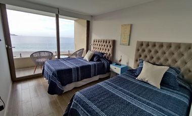Arriendo Vacacional, Condominio Brisa Mar, Piso 9, Av. Costanera, Coquimbo.