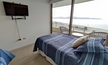 Arriendo Vacacional, Condominio Brisa Mar, Piso 9, Av. Costanera, Coquimbo.