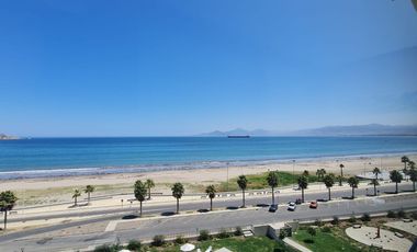 Arriendo Vacacional, Condominio Brisa Mar, Piso 9, Av. Costanera, Coquimbo.