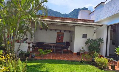 Casa en venta en Tepoztlán Morelos, zona tranquila