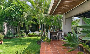 Casa en venta en Tepoztlán Morelos, zona tranquila