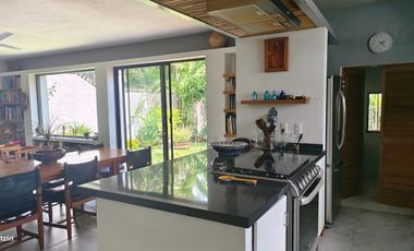 Casa en venta en Tepoztlán Morelos, zona tranquila