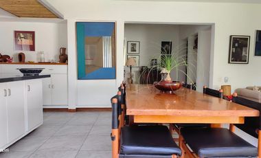 Casa en venta en Tepoztlán Morelos, zona tranquila