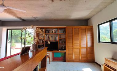 Casa en venta en Tepoztlán Morelos, zona tranquila
