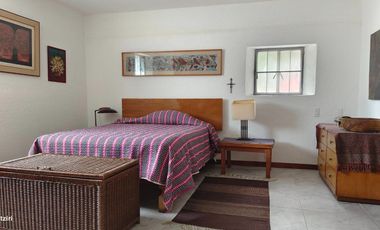 Casa en venta en Tepoztlán Morelos, zona tranquila
