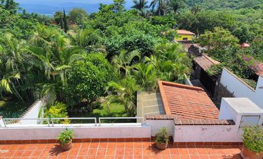 Casa en venta en Tepoztlán Morelos, zona tranquila