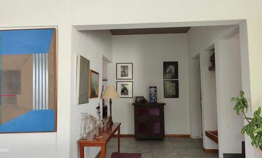 Casa en venta en Tepoztlán Morelos, zona tranquila